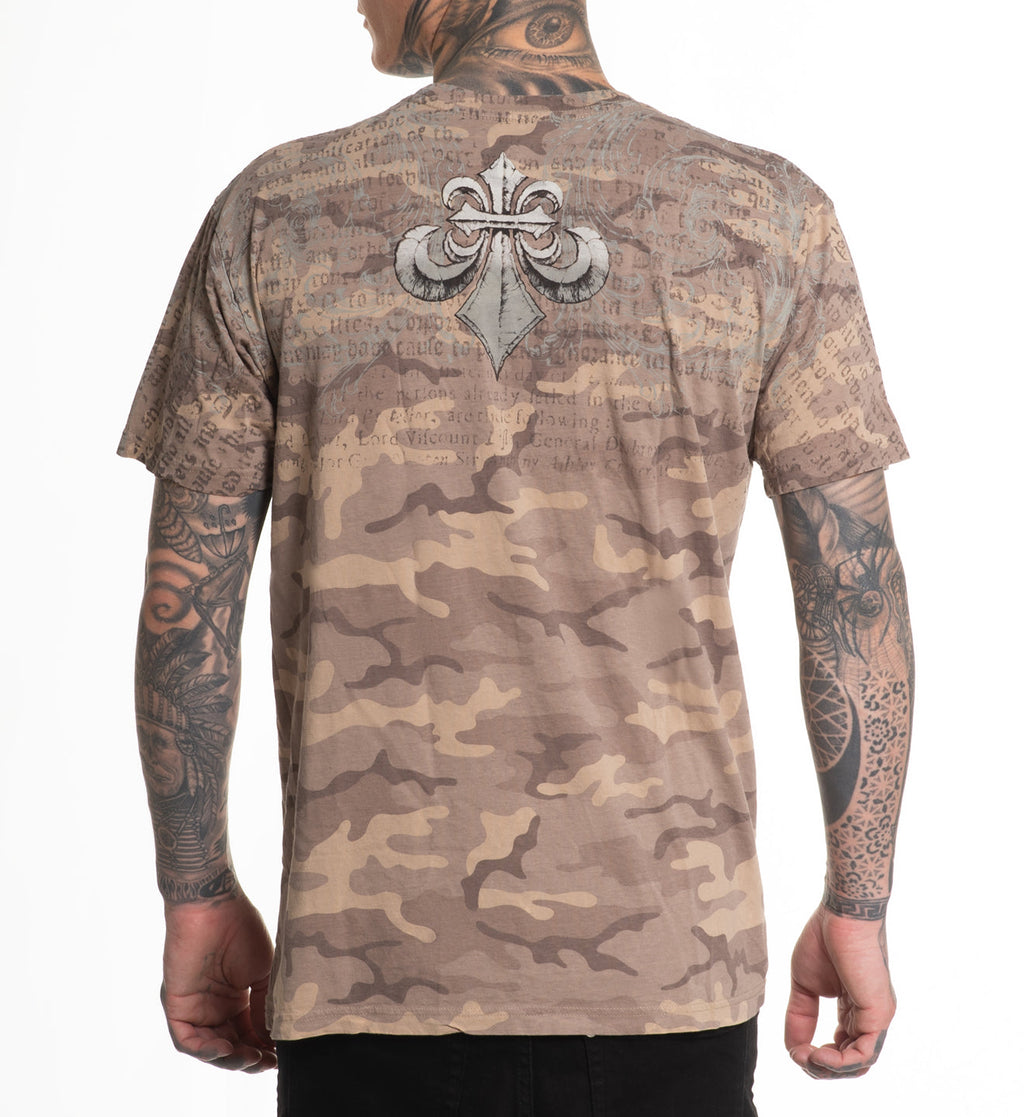 Collapse Tee
