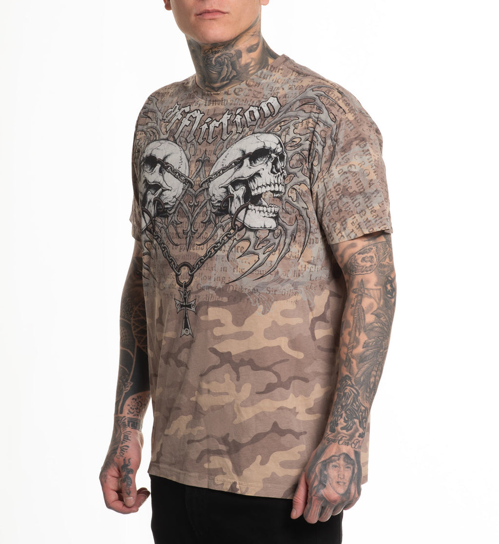 Collapse Tee