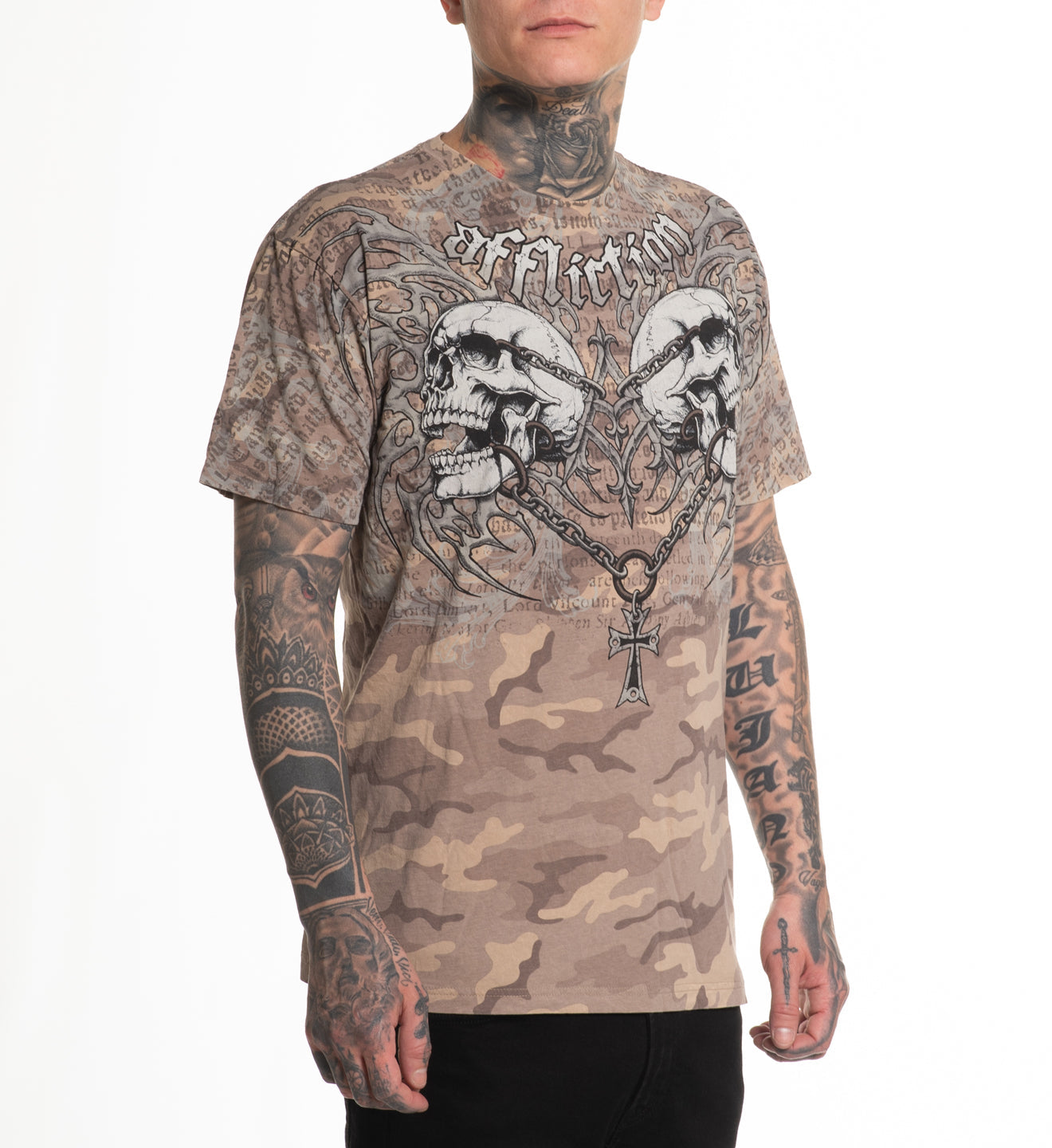 Collapse Tee