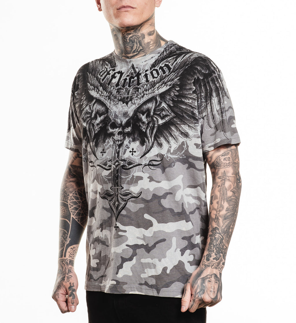 Death Eyes Tee
