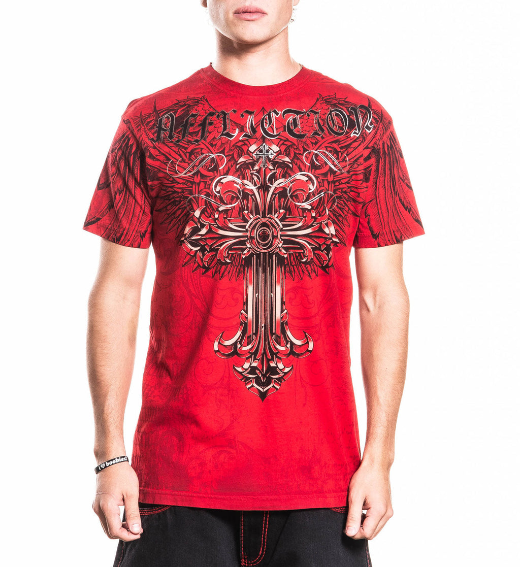 Frozen Sacrifice Tee