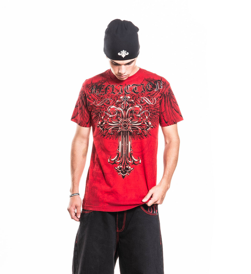 Frozen Sacrifice Tee