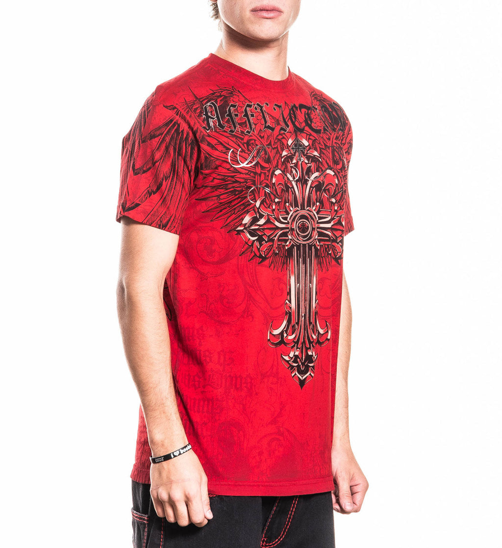 Frozen Sacrifice Tee