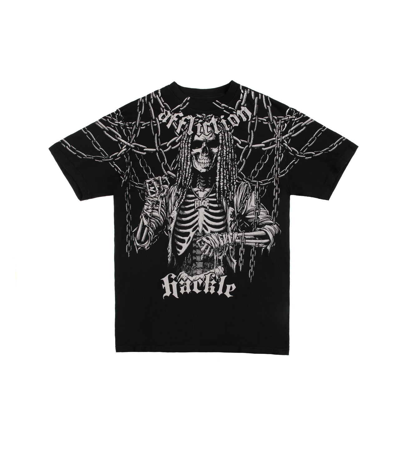 Hdoe Brawler Tee