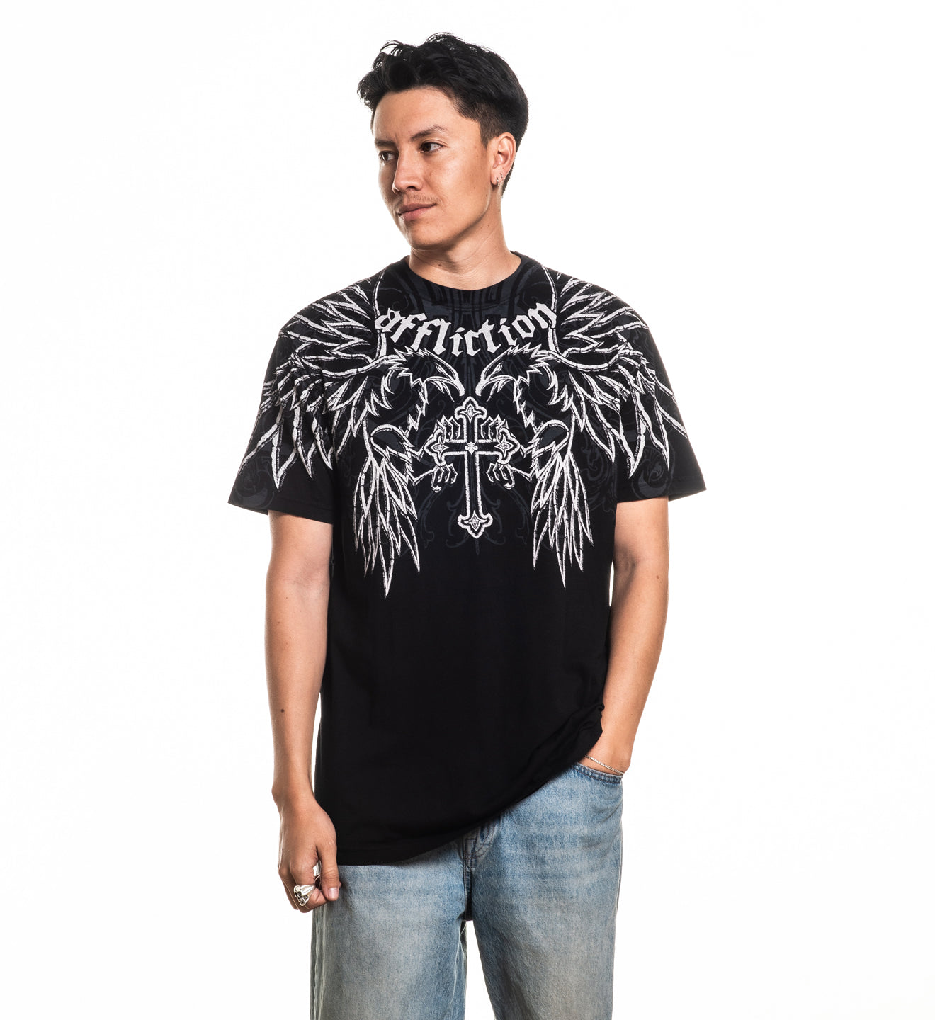 Seismic Empire Tee