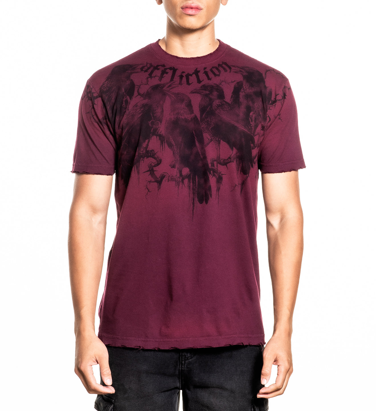 Crows Tee
