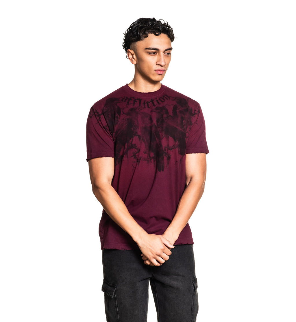 Crows Tee