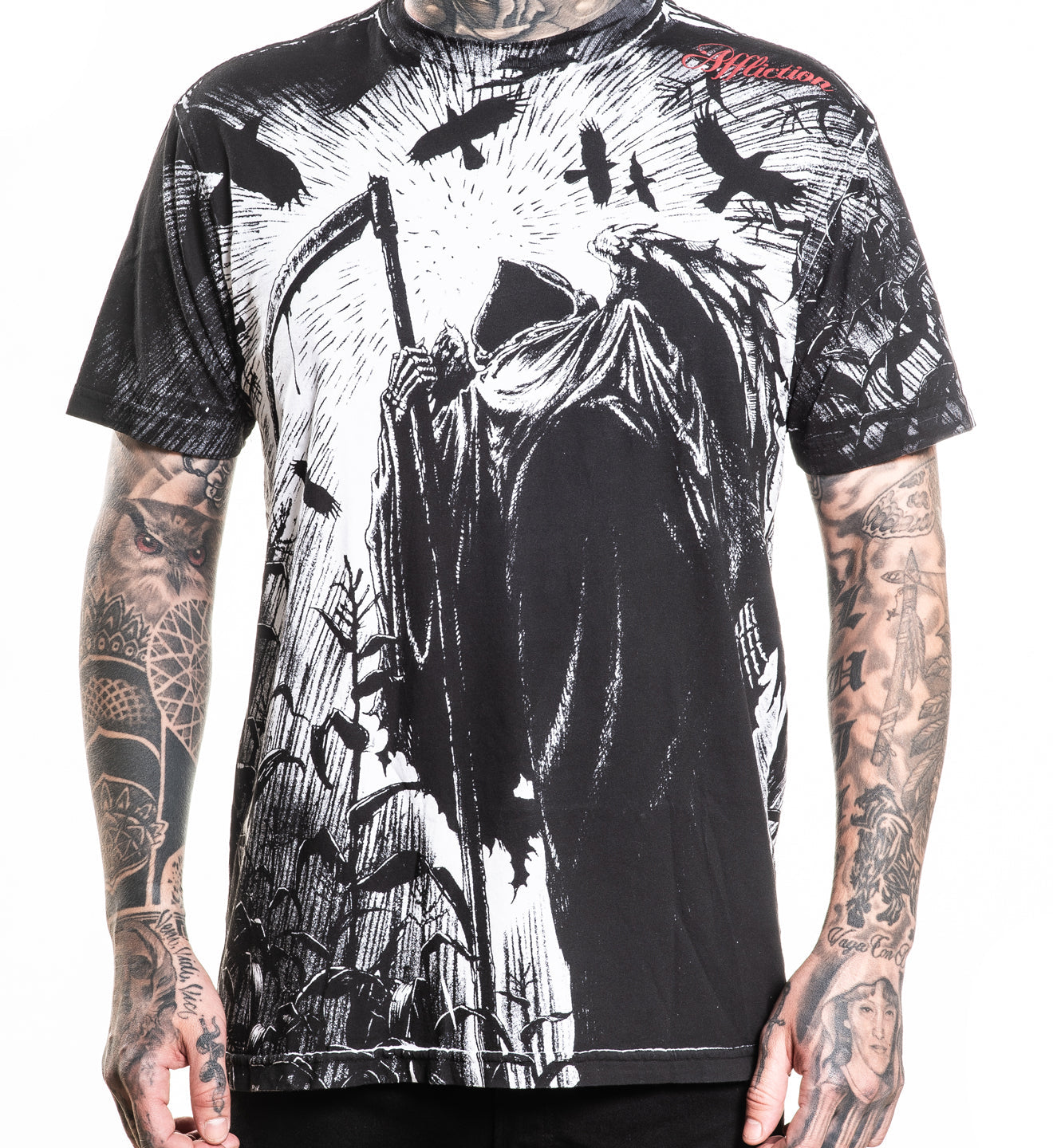 Corn Reaper Tee