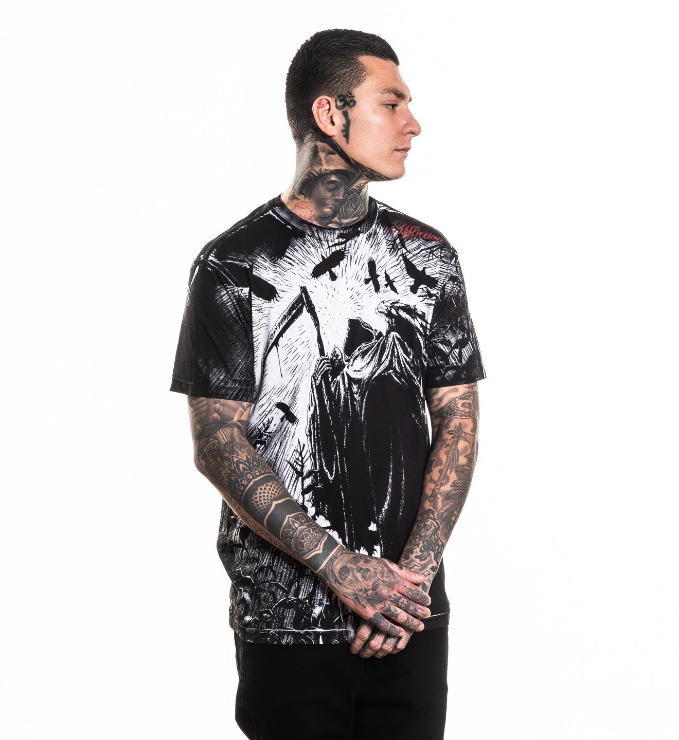 Corn Reaper Tee