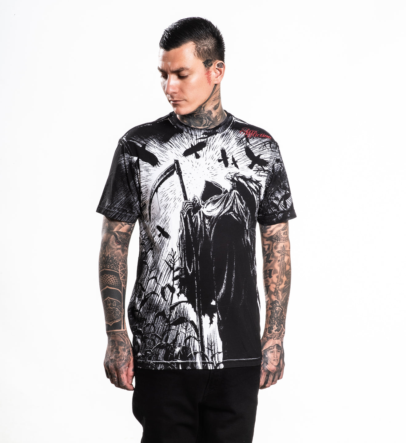 Corn Reaper Tee