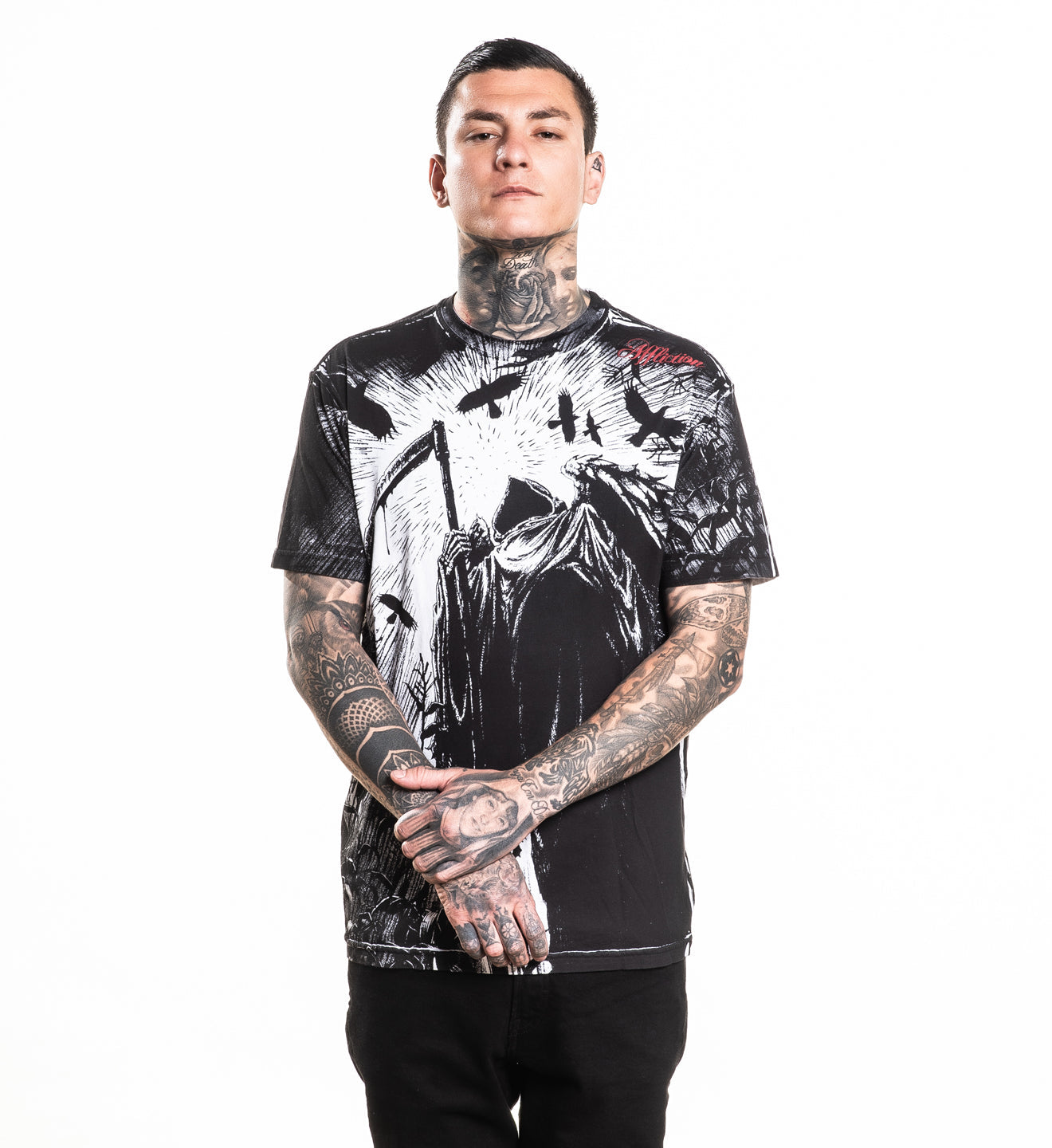 Corn Reaper Tee