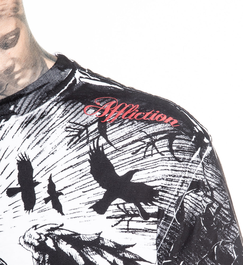 Corn Reaper Tee