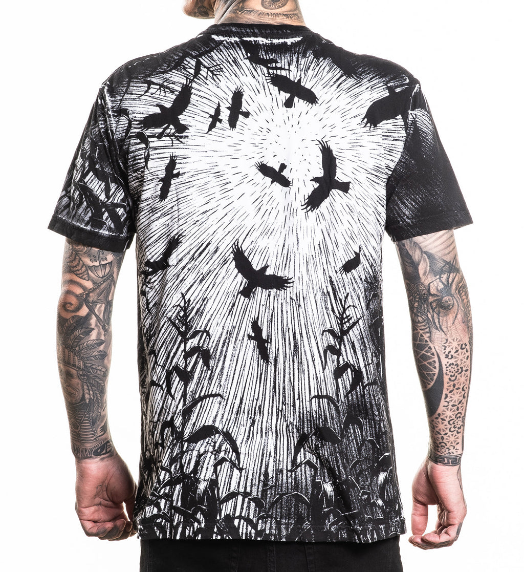 Corn Reaper Tee