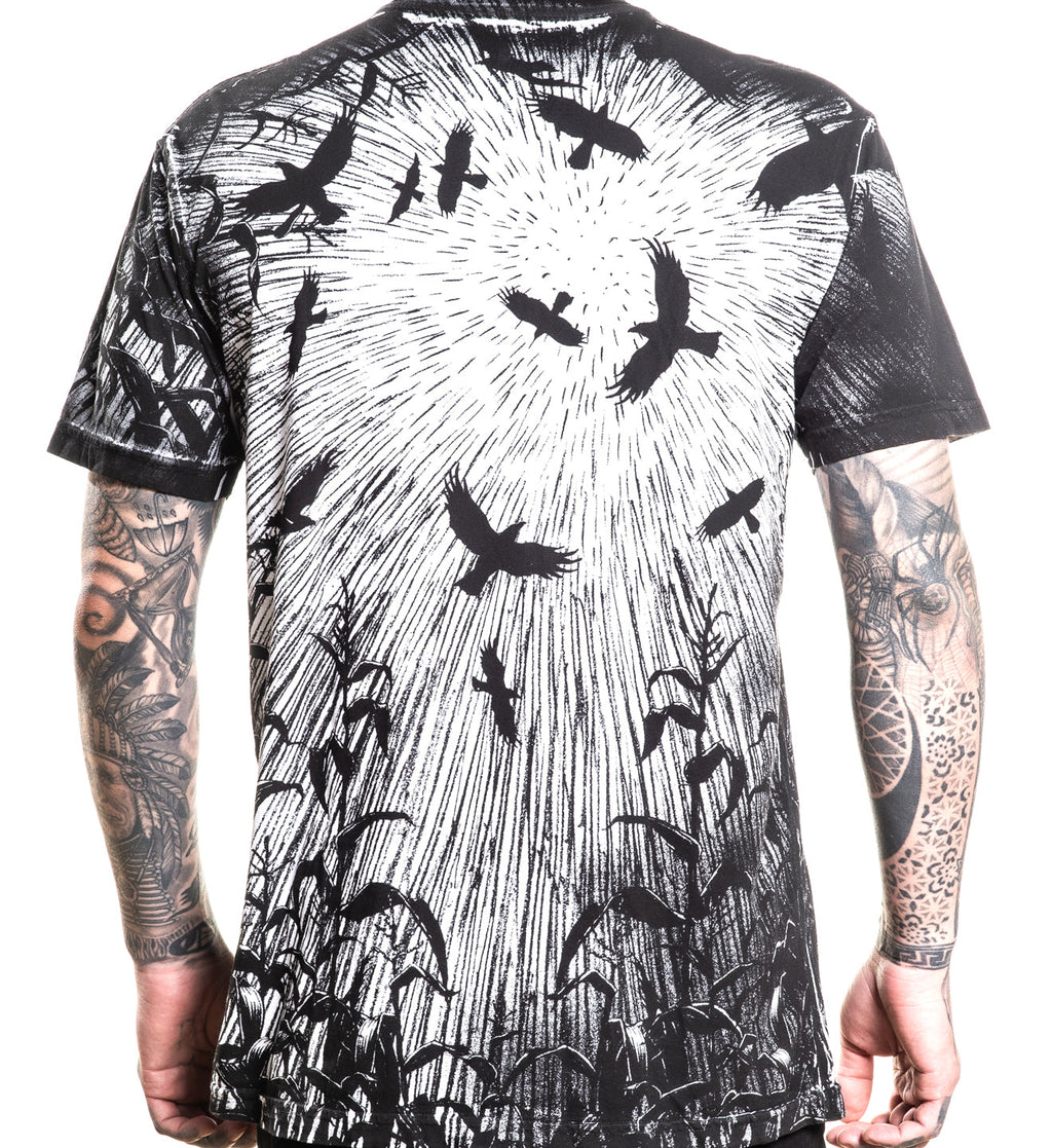 Corn Reaper Tee