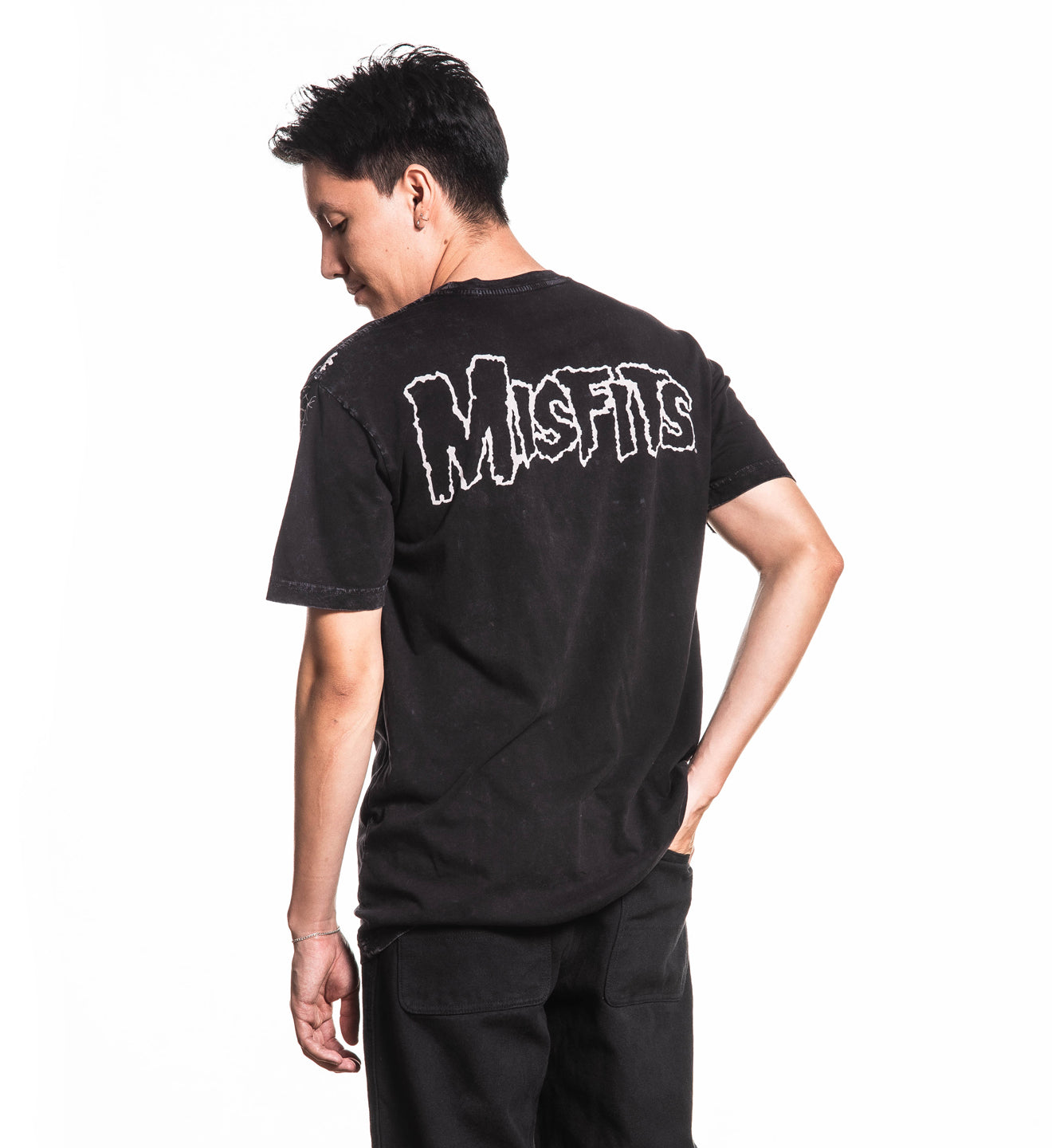 Misfits Reaper Tee