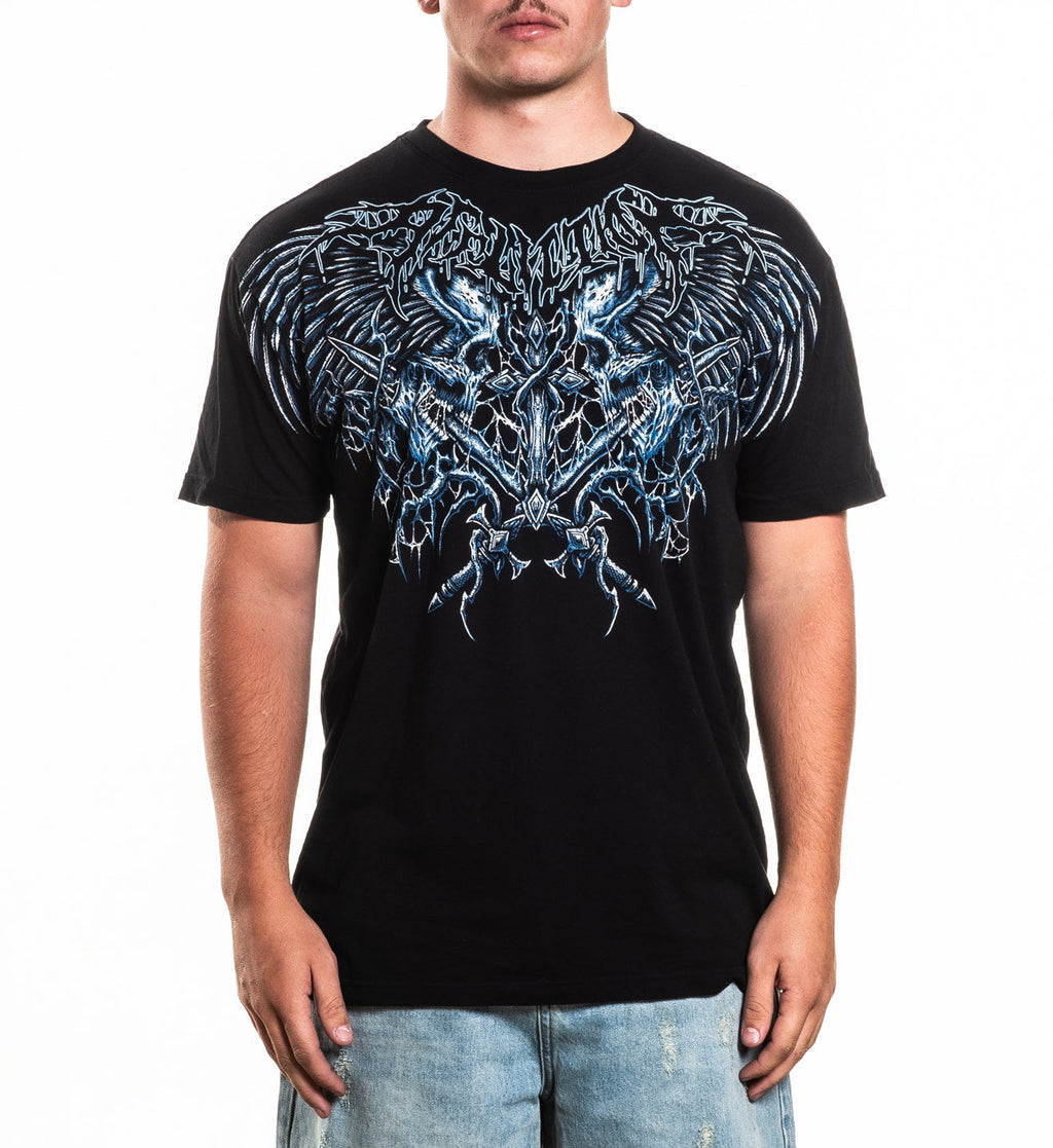 Toxic Wrath Tee