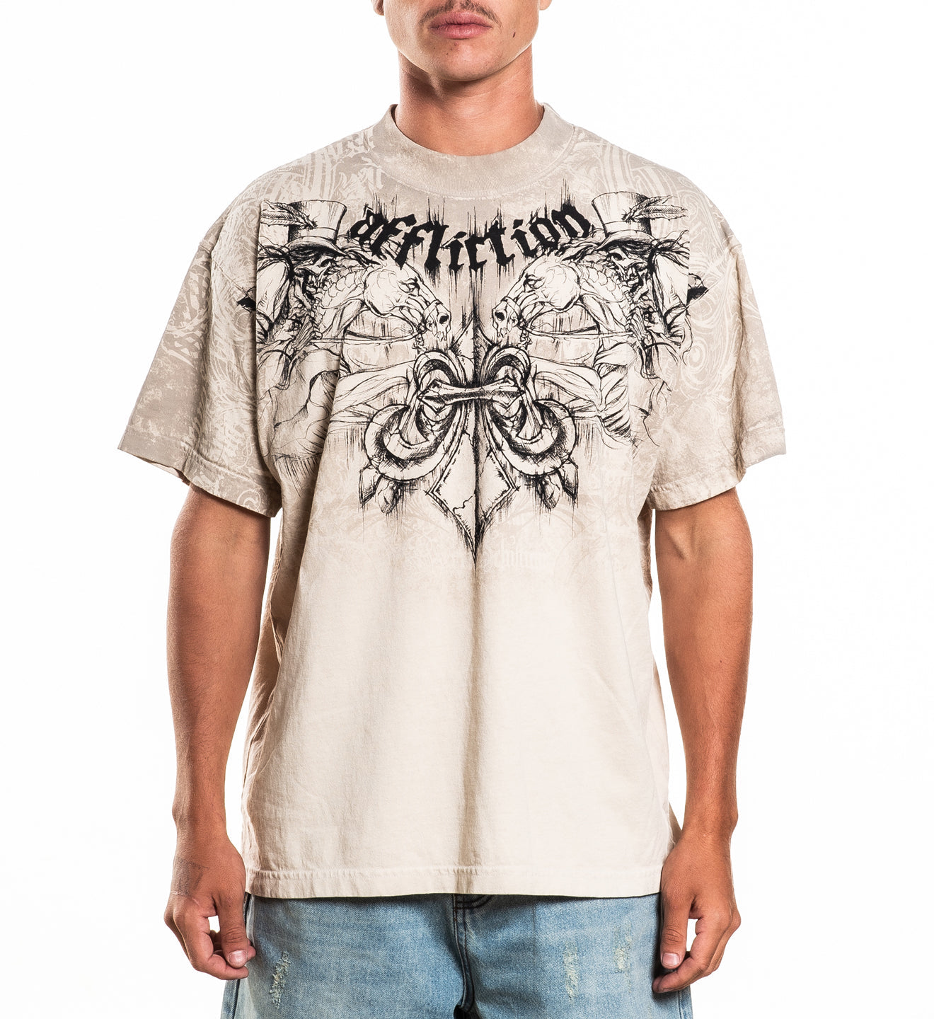 Riders Tee