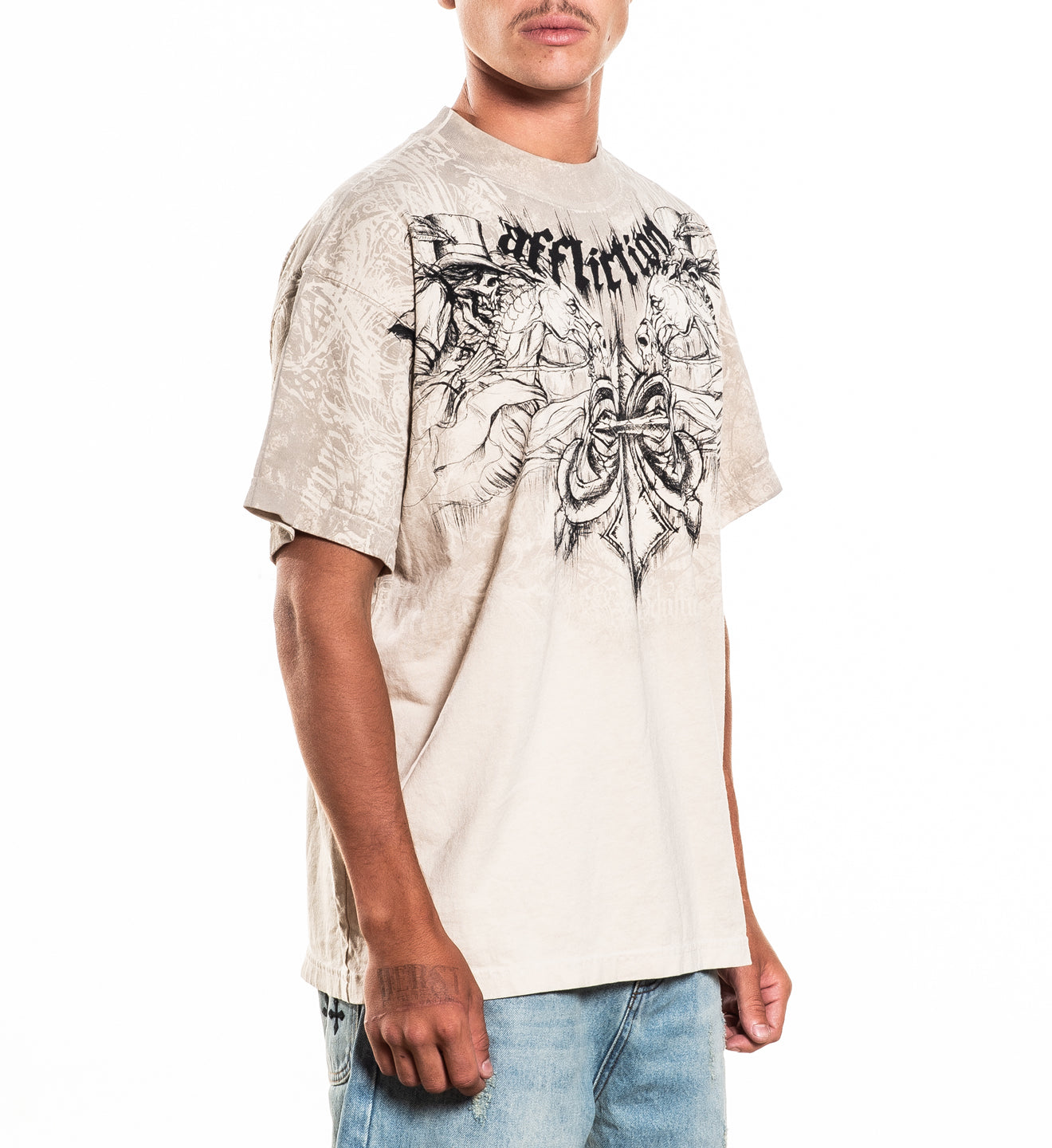 Riders Tee