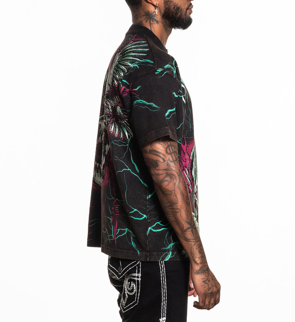 Ghost Image Tee
