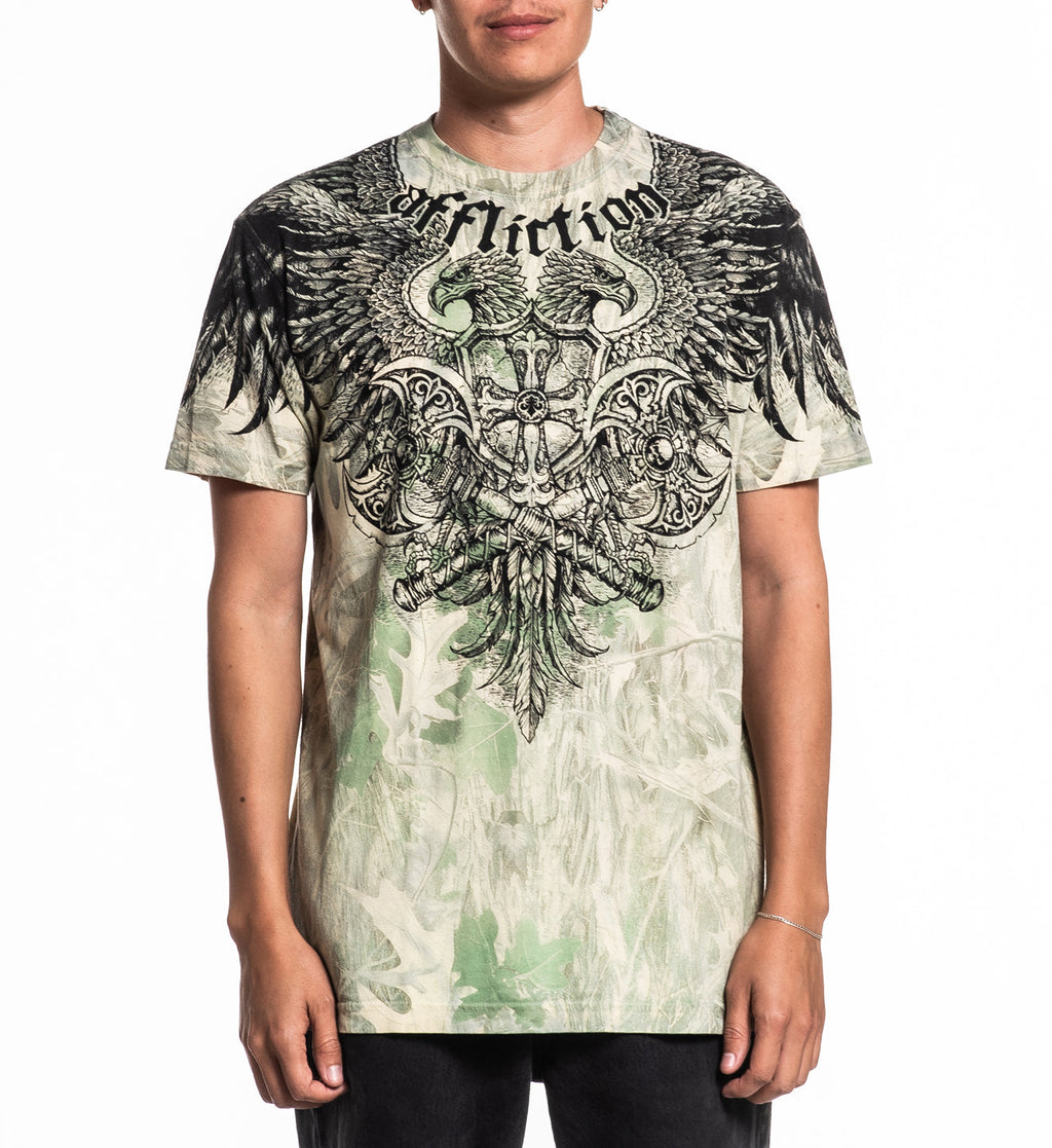 Alpha Strike Tee