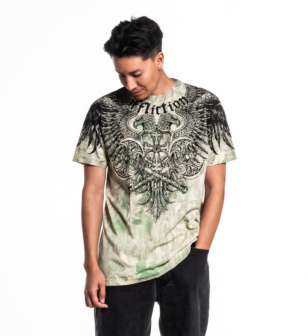 Alpha Strike Tee