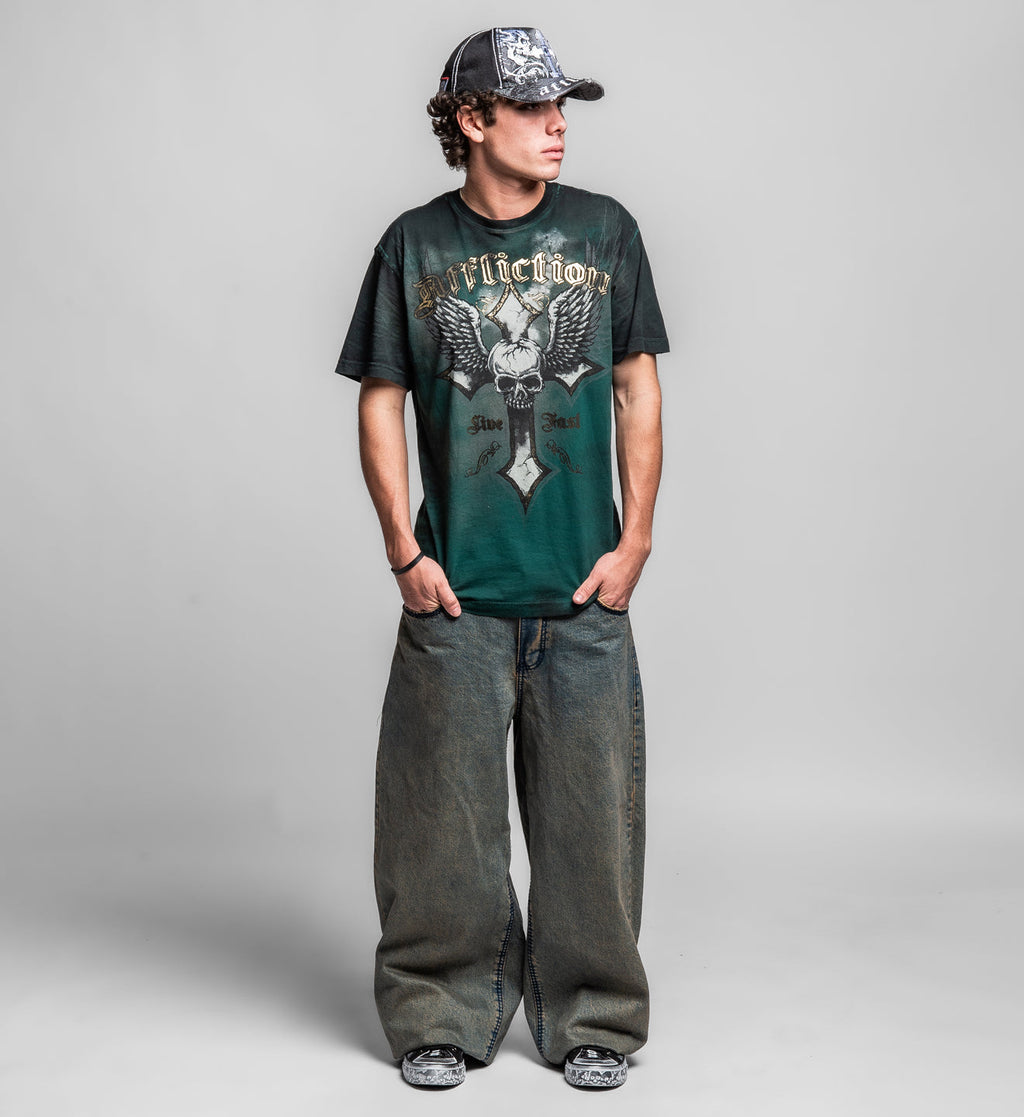 Live Fast Tee