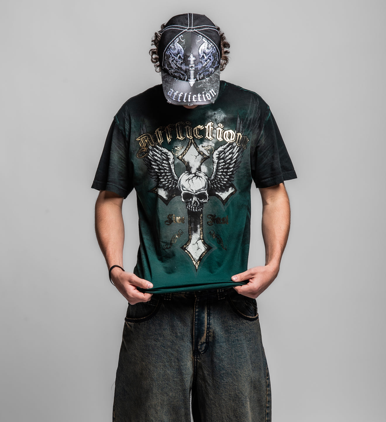 Live Fast Tee