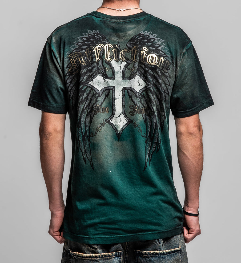 Live Fast Tee
