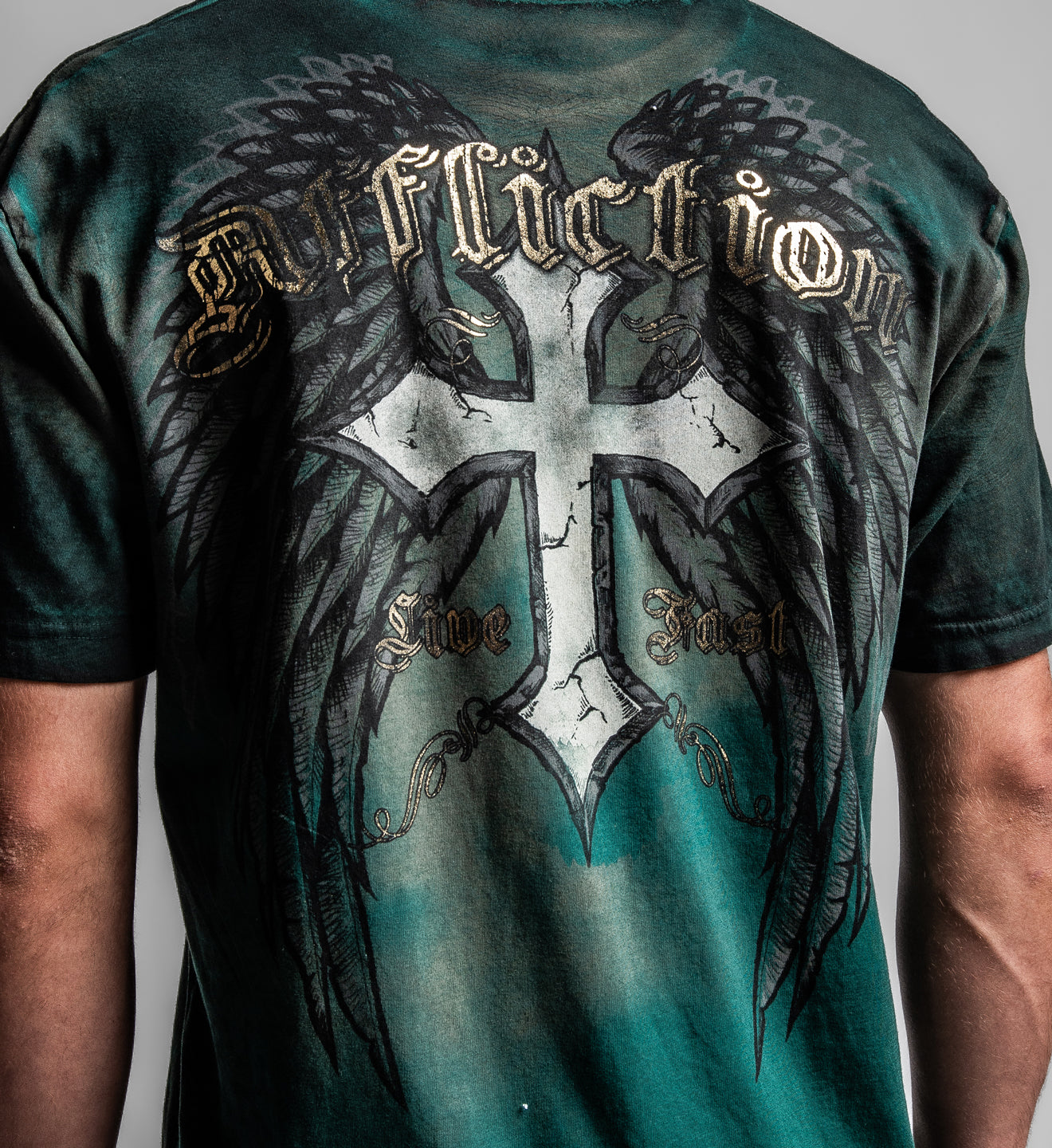 Live Fast Tee