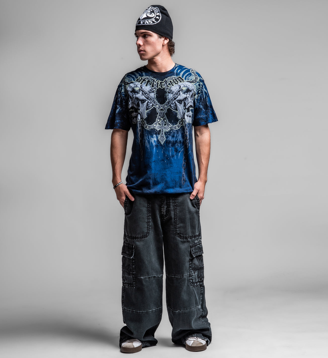 Decimation Tee