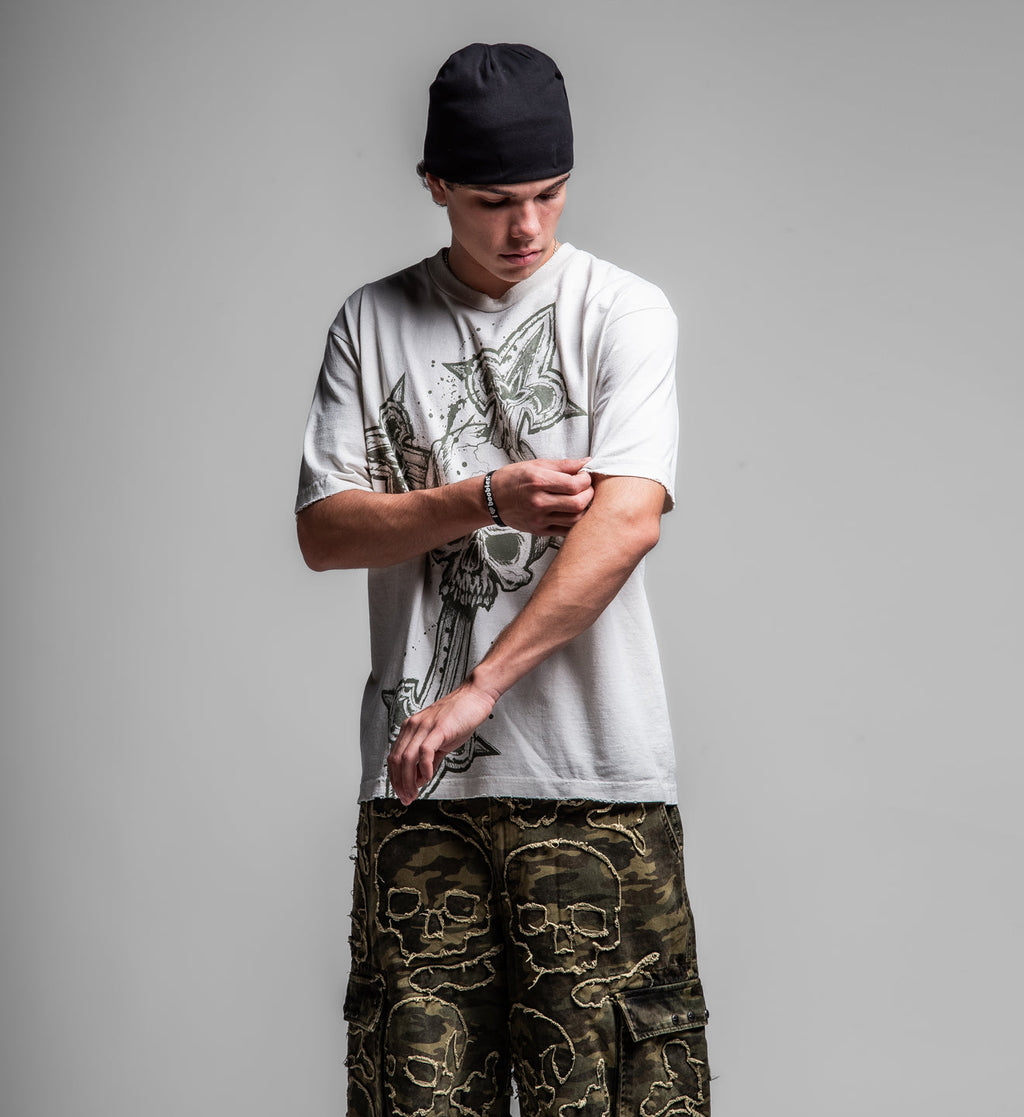 Cross Tee