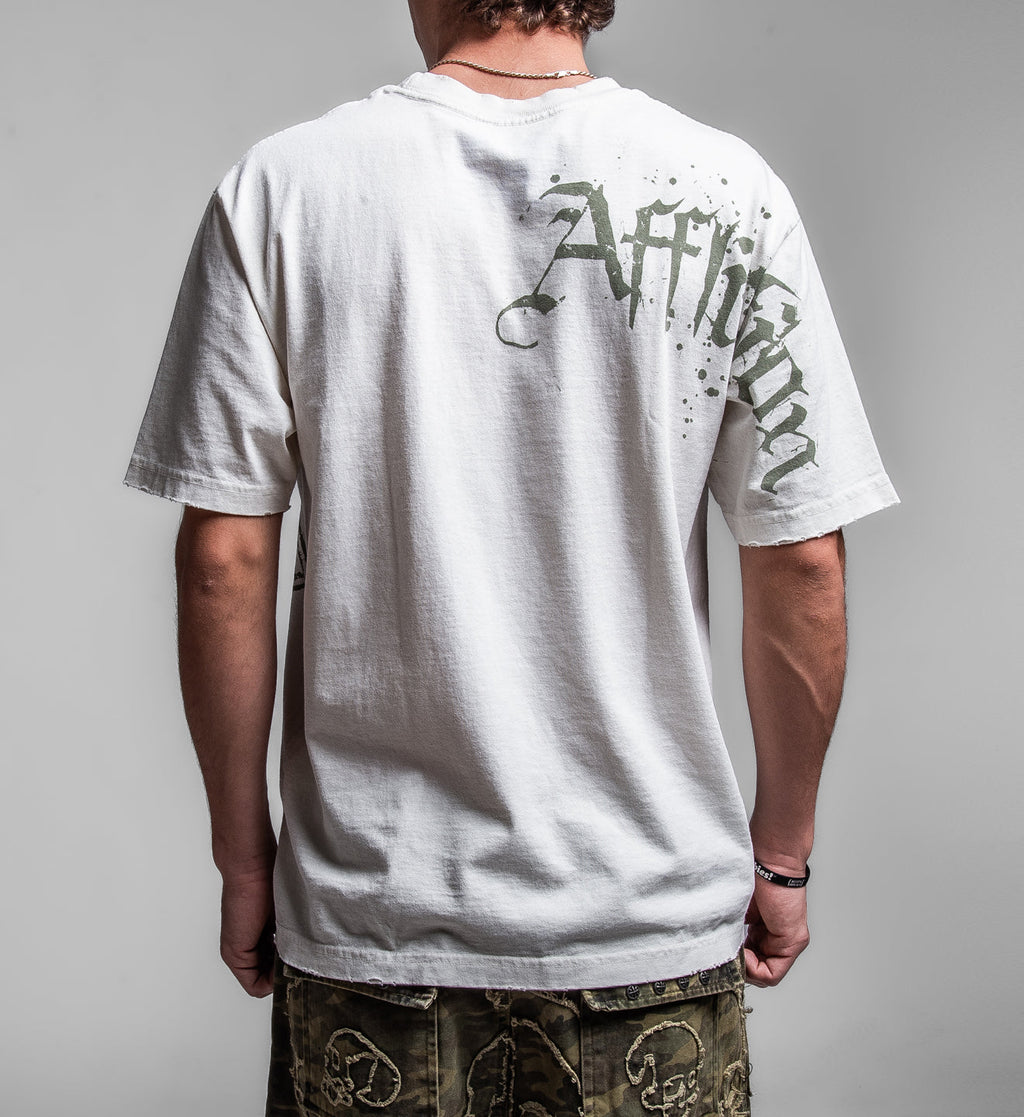 Cross Tee