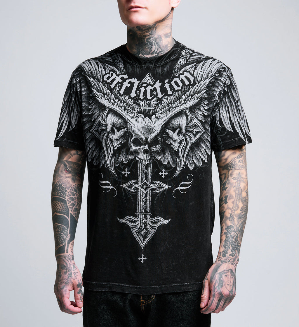 Death Eyes Tee