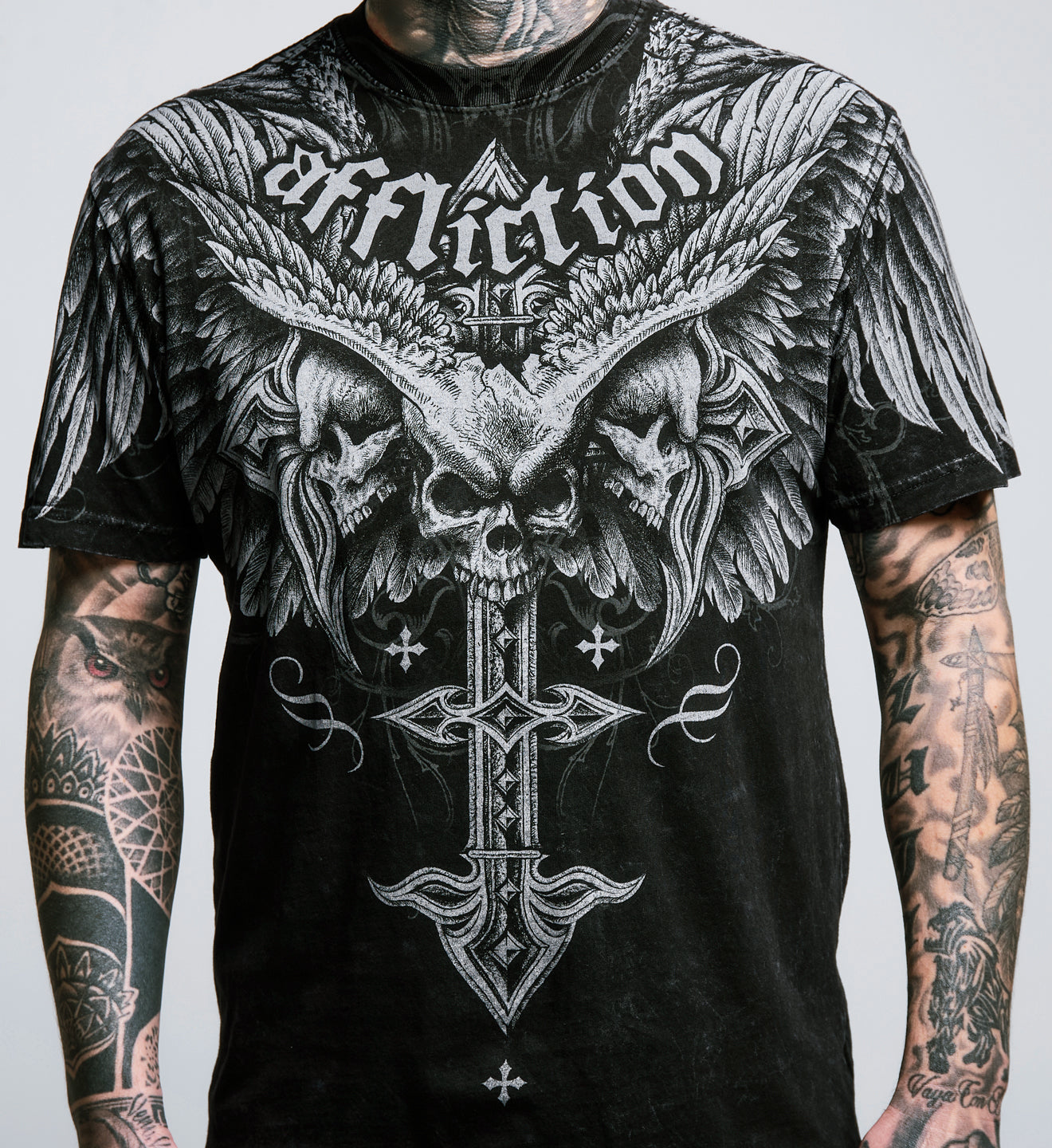 Death Eyes Tee