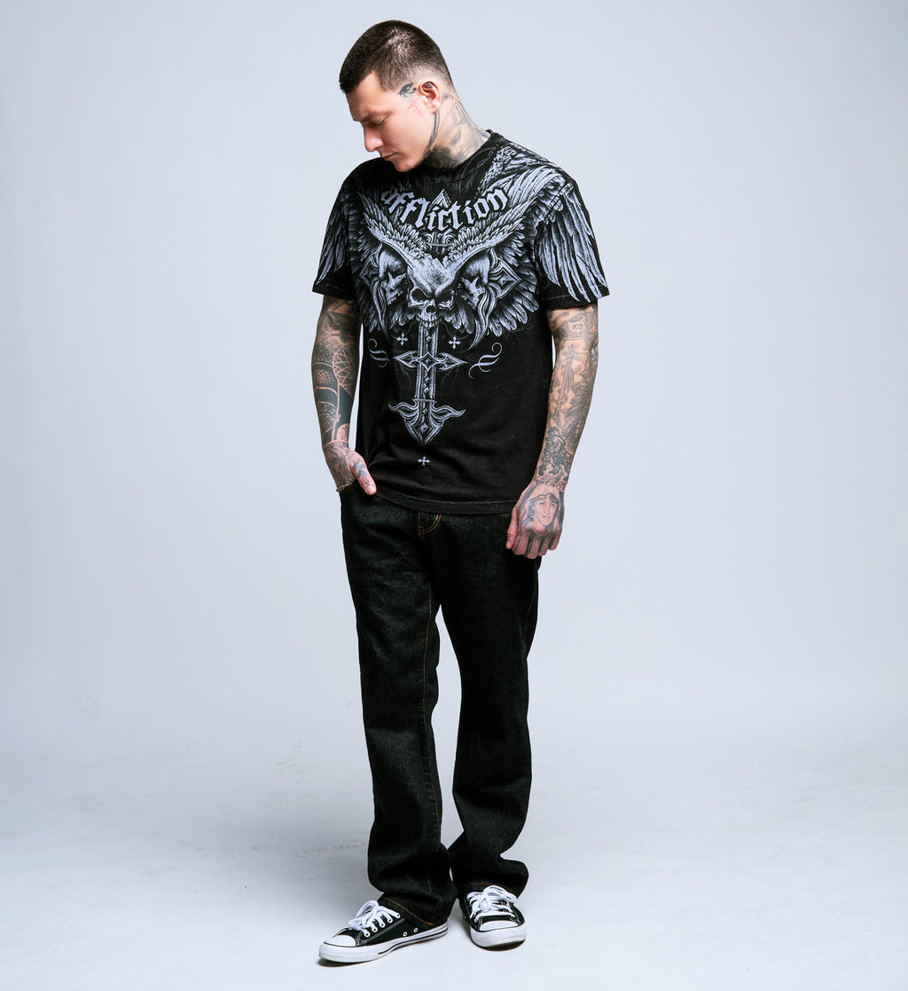 Death Eyes Tee