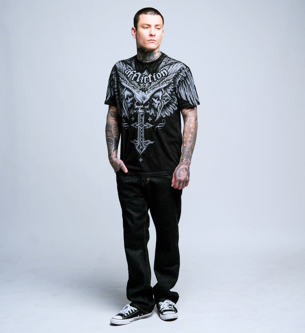 Death Eyes Tee