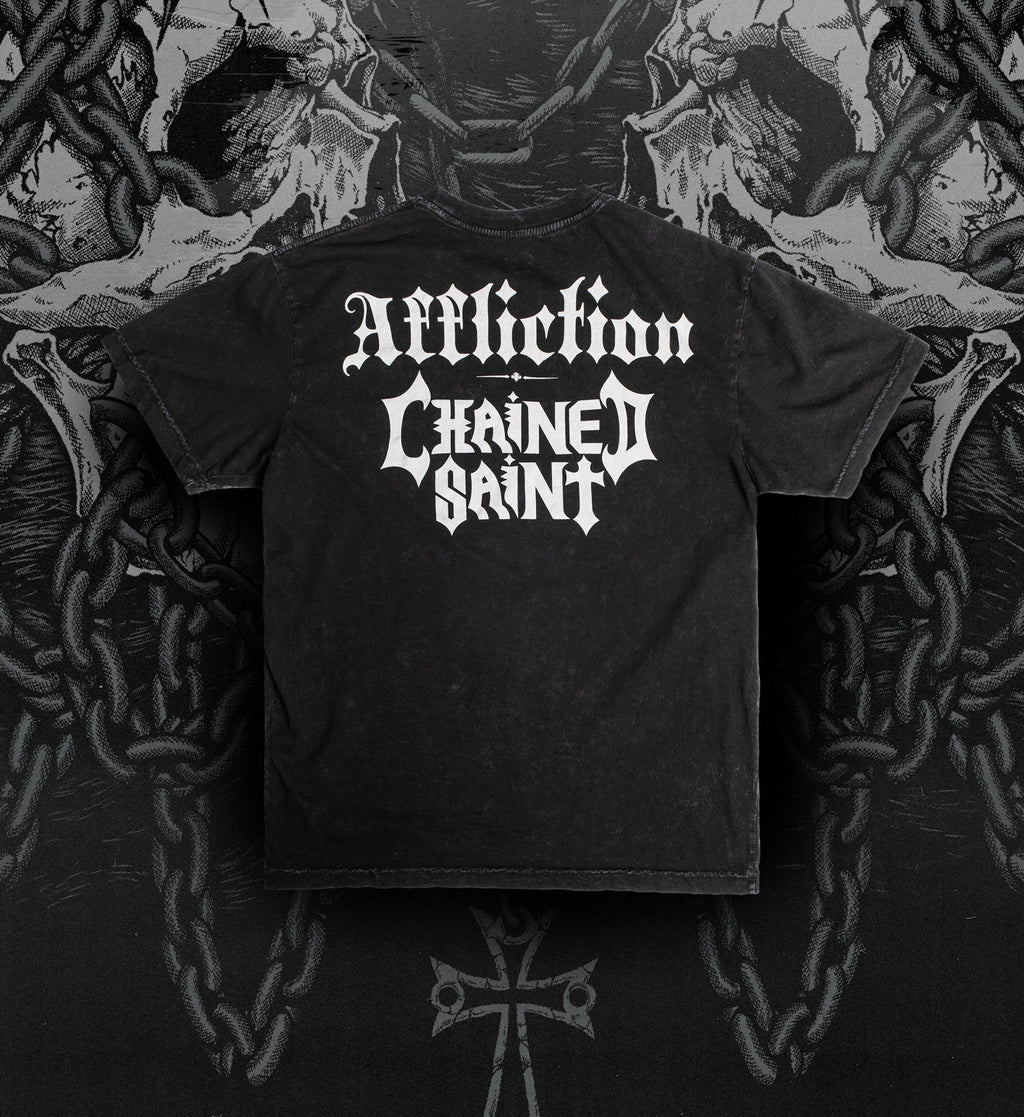 Chained Saint Thorns Tee