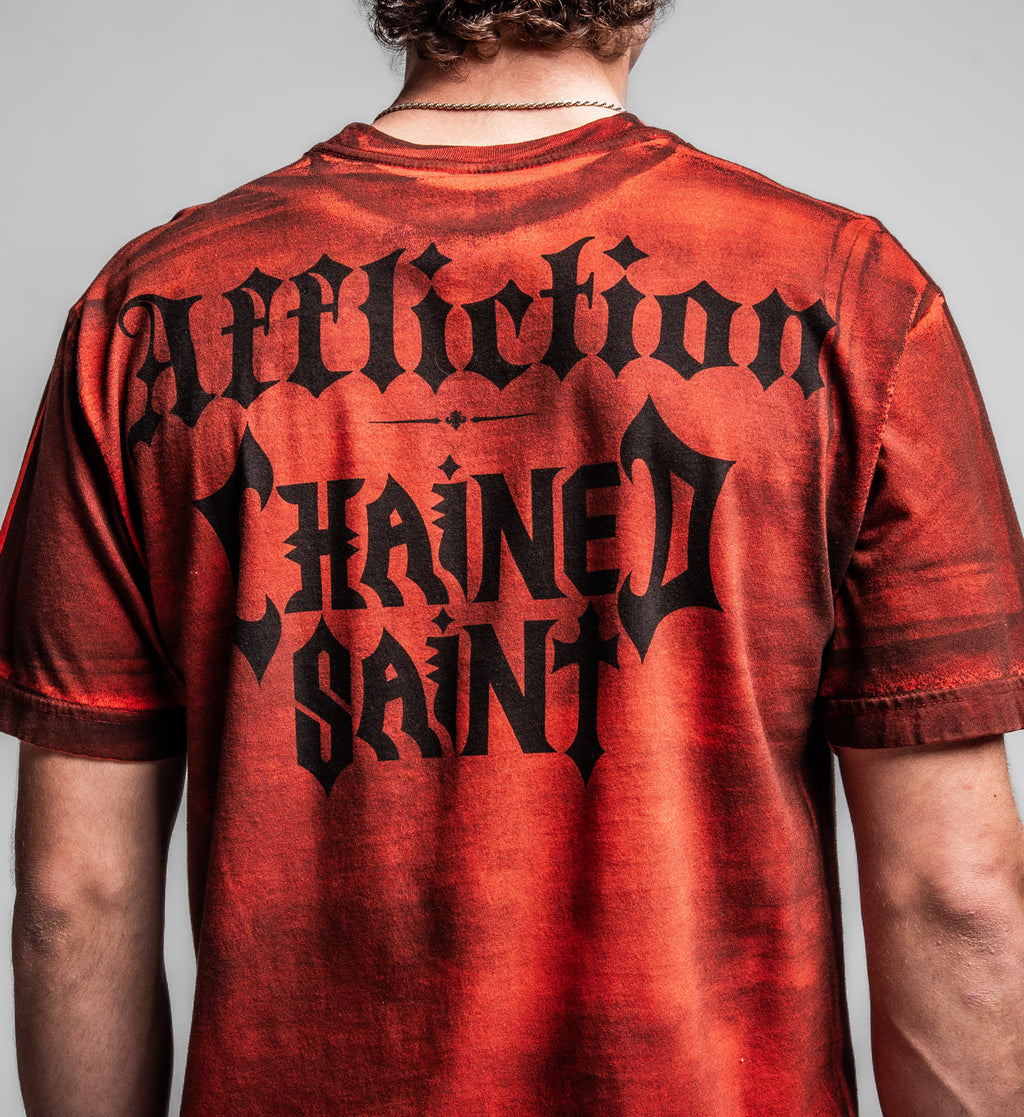 Chained Saint Reaper Tee