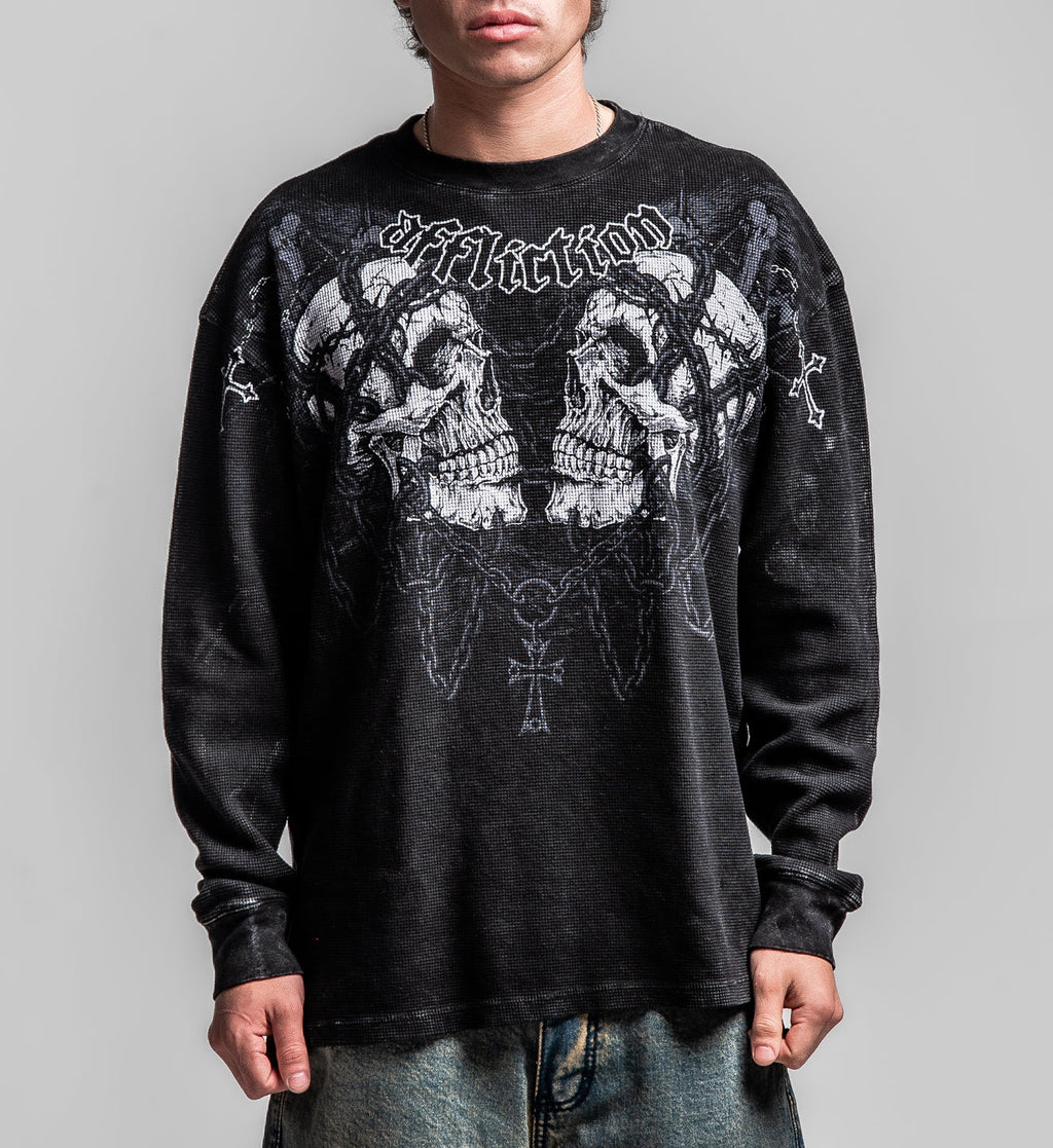 Chained Saint Thorns LS Thermal
