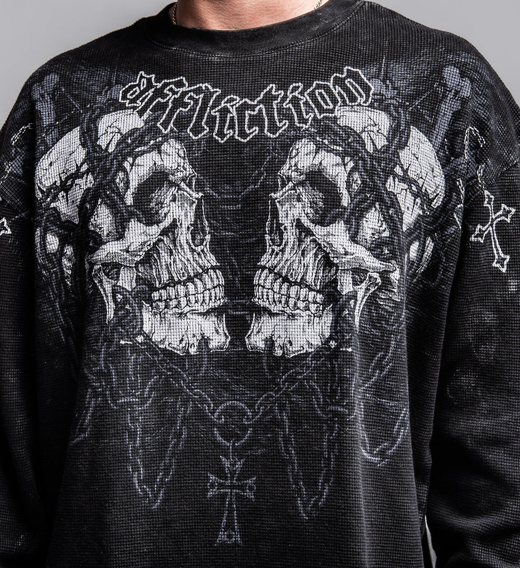 Chained Saint Thorns LS Thermal