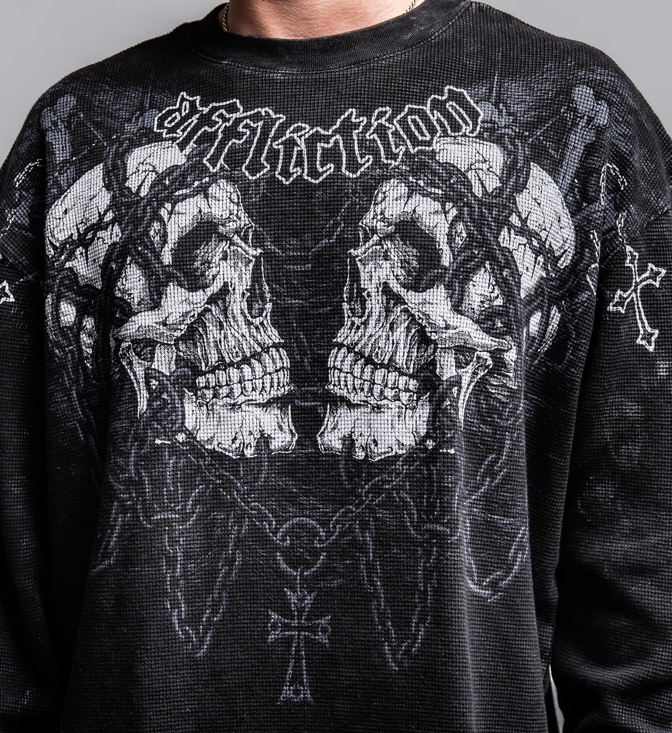 Chained Saint Thorns LS Thermal