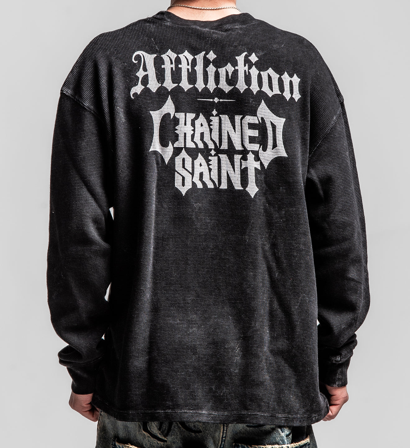 Chained Saint Thorns LS Thermal