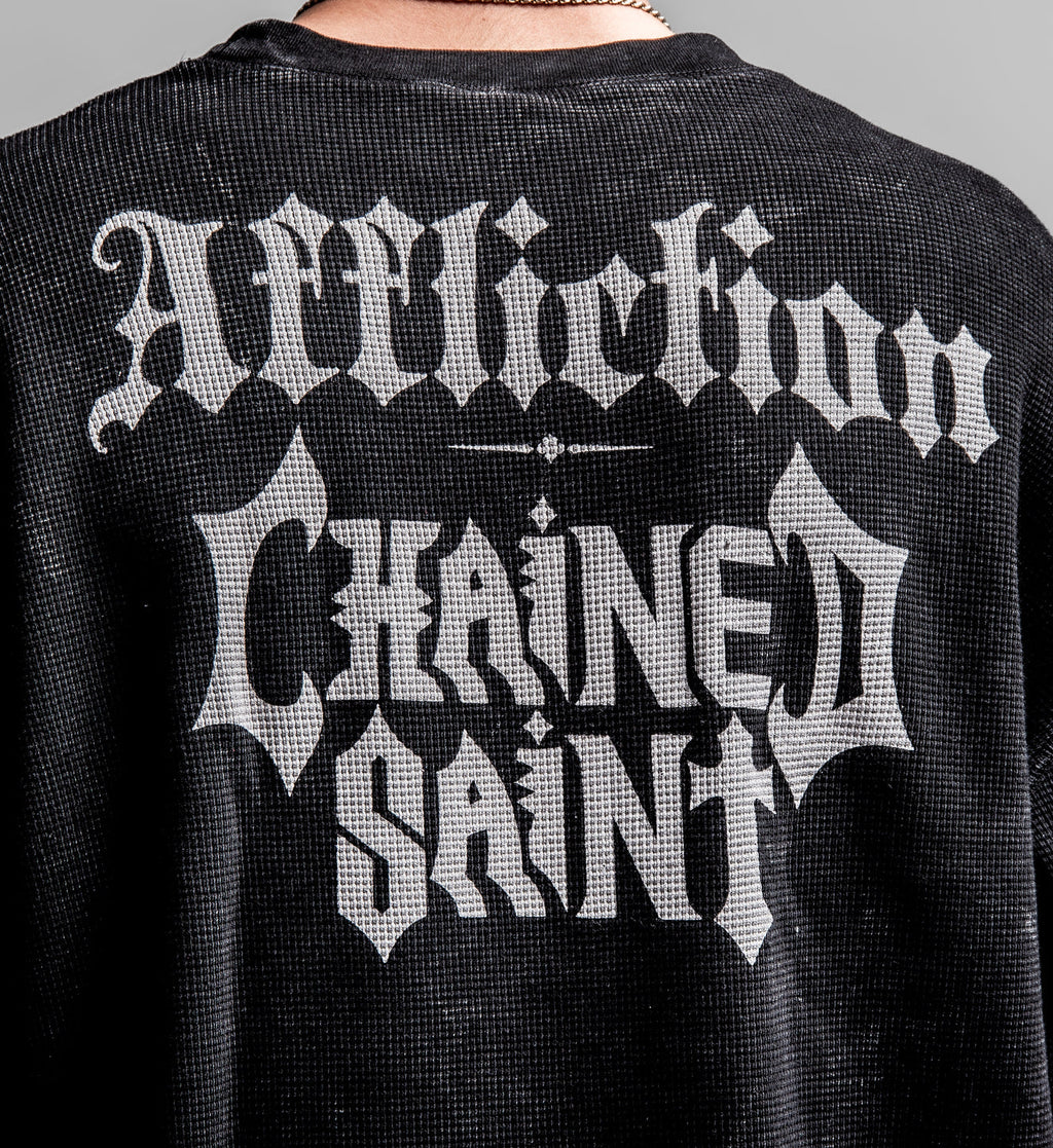 Chained Saint Thorns LS Thermal