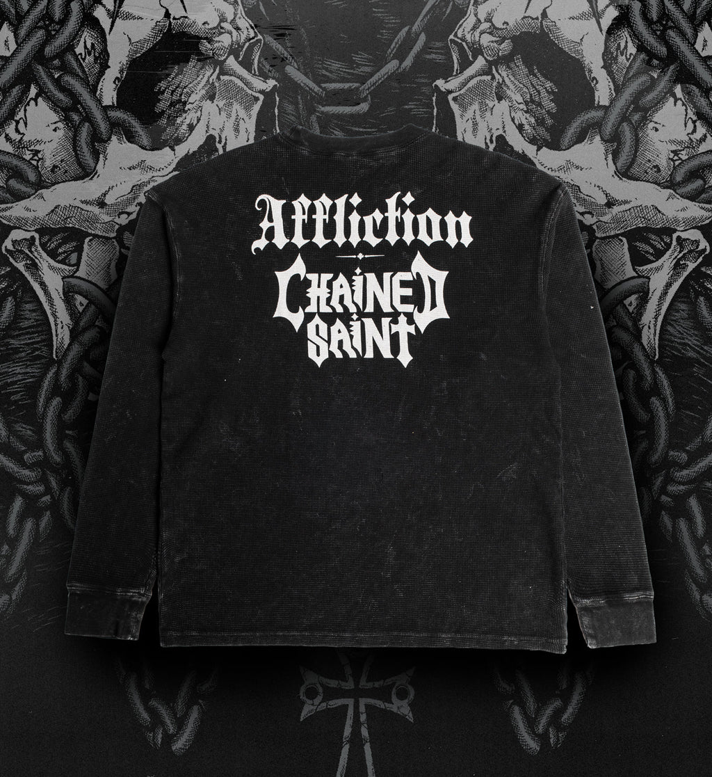 Chained Saint Thorns LS Thermal