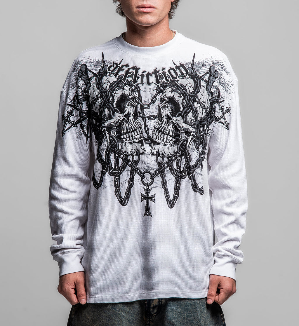 Chained Saint Thorns LS Thermal