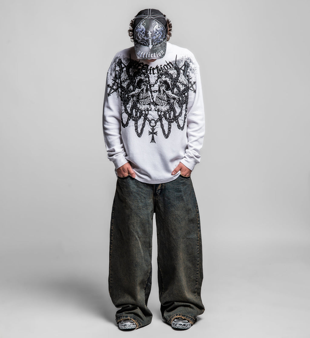 Chained Saint Thorns LS Thermal