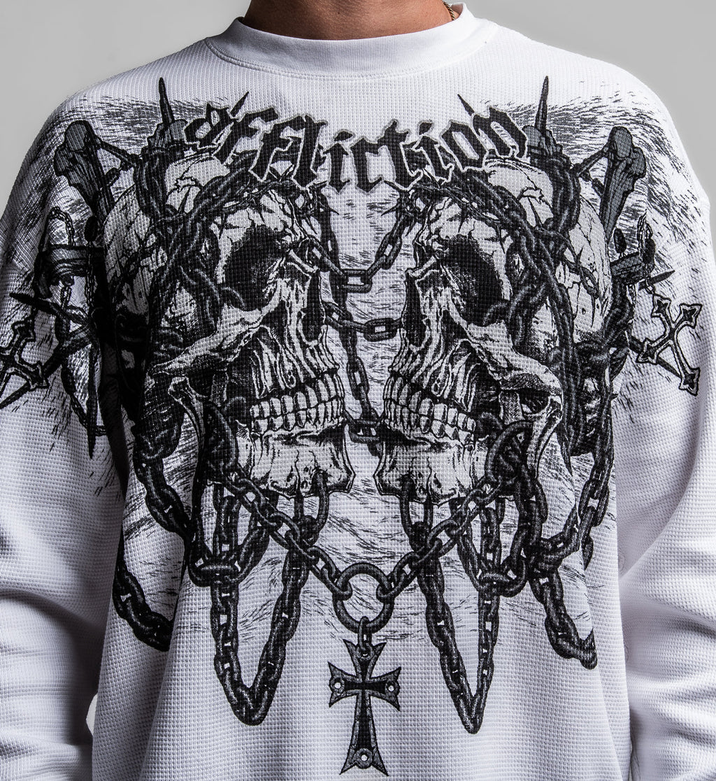 Chained Saint Thorns LS Thermal