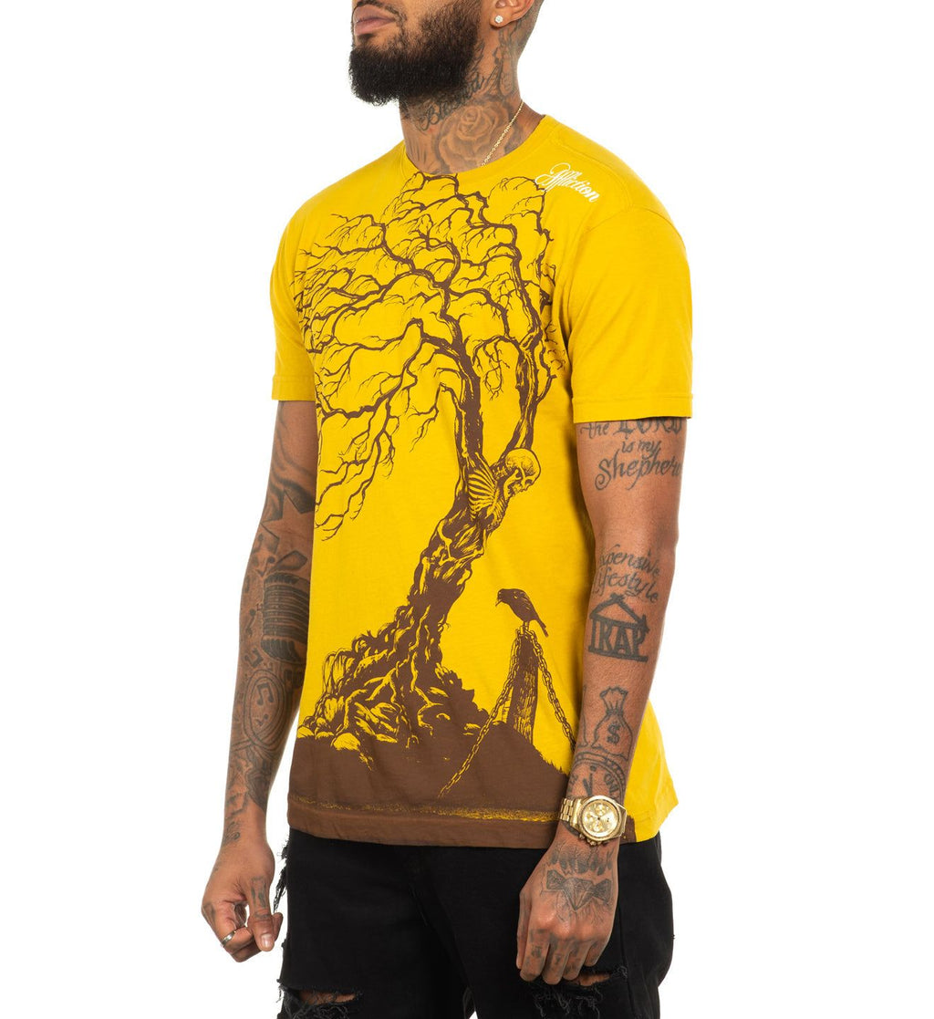 Binded Tee