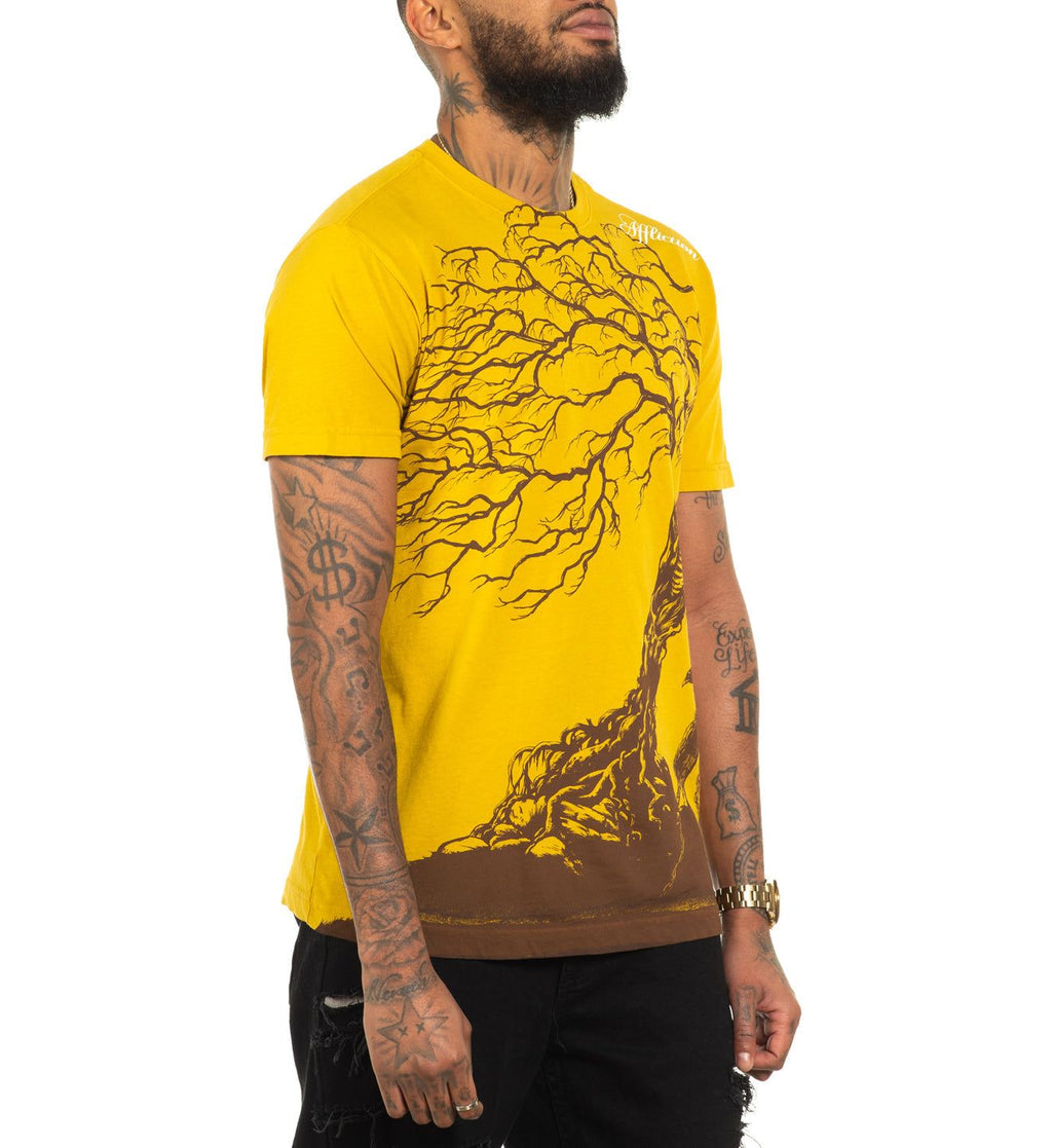 Binded Tee