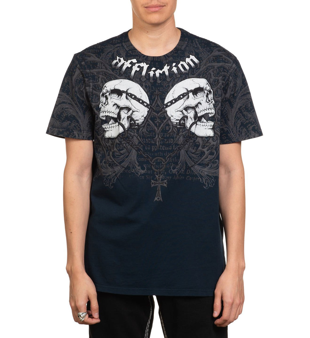 Collapse Tee